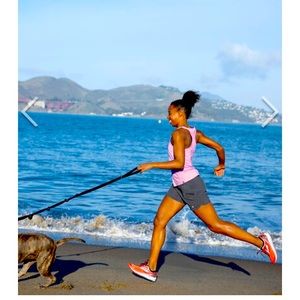 Title Nine “Anti run” shorts